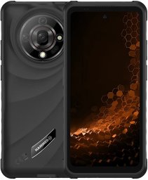 HAMMER Hammer Iron 6 (Black) DS 6.56" IPS TFT 720x1612/2GHz/128GB/6GB RAM/Android 14/microSDXC/WiFi,BT,4G | Hammer