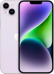 Smartfon Apple iPhone 14 Plus 5G 6/256GB Fioletowy (MQ563YC/A)