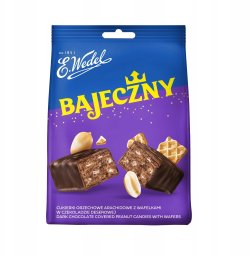 Cukierki Mieszanka Bajeczny E.WEDEL, 240g