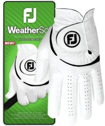 Rękawica golfowa FOOTJOY, FJ (biała ML)