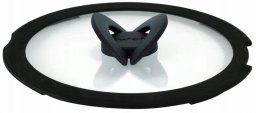 GLASS LID 20CM INGENIO