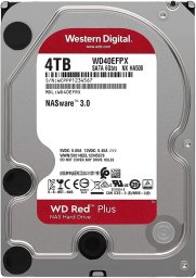 Dysk HDD Western Digital RED WD40EFPX 4TB