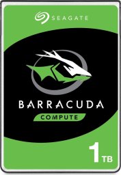 Dysk Seagate Dysk twardy Seagate BarraCuda ST1000DM014 1TB SATA III 3,5" (ST1000DM014)