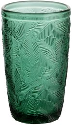 Szklanka Long Drink Florina Tropic 380 ml zielona