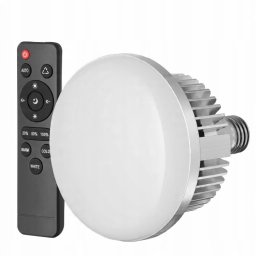 Freepower Żarówka LED 85W E27 z pilotem