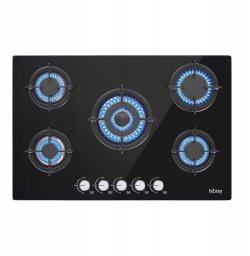 Płyta gazowa IsEasy MGBG-775