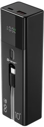 Power bank TRACER Quant 10000mAh 100W PD+QC