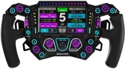 SOELPEC Spectra XR Lenkrad - arctic