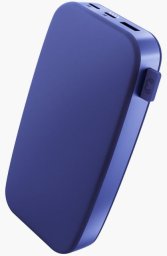 FRESH 'N REBEL POWERBANK 24000 MAH USB-C PD 20W TRUE BLUE