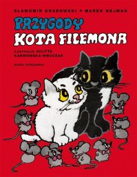 Przygody kota Filemona EDUKAMP