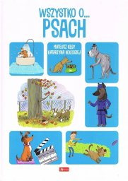 Wszystko o psach EDUKAMP