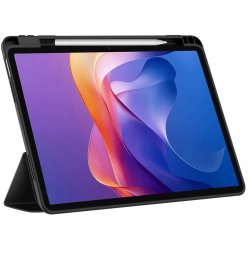 Etui Tech-Protect SmartCase Pen Xiaomi Redmi Pad 2 11.0 Black