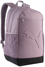 Plecak szkolny PUMA Buzz Backpack fioletowy 28L