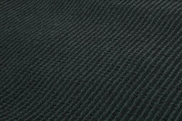 RENTO TOWEL KENNO 90X180BLACK/DARK GREEN