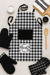 Fartuch kuchenny Family 62310
