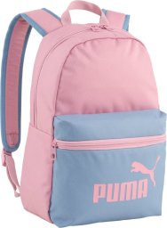 Plecak Puma Phase CB Small różowo-niebieski 91439 04