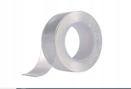 KELTIN Dwustronna taśma wielokrotnego użytku NANO 24mm x 2m (500)