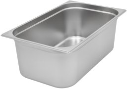 Pojemnik GN 1/1 200 mm ze stali nierdzewnej | TECHNICA, Cold Line