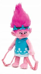 Plecak Turystyczny Dla Dzieci Plecak Dla Dziecka 3d Maskotka Poppy Trolle / 67696