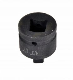Redukcja udarowa 3/4"-1/2"czarna(50)