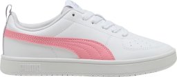 Buty dla dzieci Puma Rickie biało-różowe 384311 43 35,5
