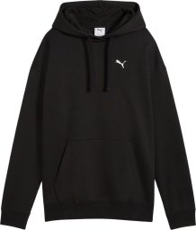 Bluza damska Puma ESS Relaxes Hoodie czarna 684976 01 L