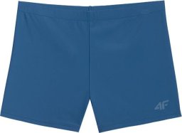 Spodenki kąpielowe męskie 4F M043 turkusowe 4FWSS25USWTM043 46S XL