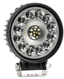 Lampa robocza szperacz led awl62 96w 6500k 9600lm 12v 24v amio-04203