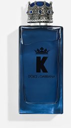 Dolce&Gabbana K Eau De Parfum 100 ml, Men, 100 ml, Non-refillable bottle, Liquid perfume, Juniper berries, Orange, Lemon, Cardamom, Chili pepper, Clary sage, Fig, Geranium, Lavender