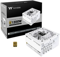 Netzteil Thermaltake Toughpower GT 1200W Snow ATX3.1 80+G WH retail