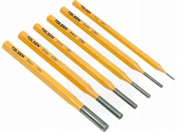 Hole punch set Tolsen 25090, 6 pcs.