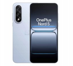 OnePlus Nord 5 phone, 512/16 GB, Dry Ice