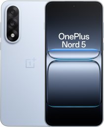 Smartfon OnePlus Nord 5 5G 12/512GB Niebieski  (5011113304)