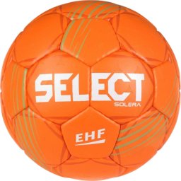 Piłka ręczna Select Solera 3 pomarańczowa 13136 1