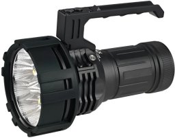 Latarka AceBeam X75 70.2 6500K Czarna