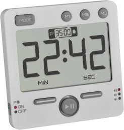 Minutnik TFA TFA 38.2053.02 digitaler Timer und Stoppuhr