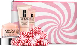 CLINIQUE_SET Moisture Overload Moisture Surge 50ml + Overnight Mask 30ml + Eye 96-Hour Hydro-Filler Concentrate 5ml