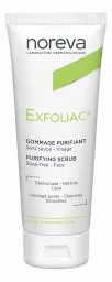 NOREVA_Purryfing Scrub peeling do twarzy 50ml