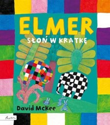 Elmer. Słoń w kratkę EDUKAMP