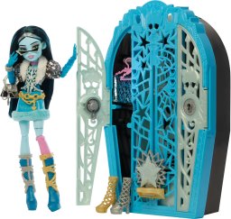 Mattel Monster High Straszysekrety Frankie Stein (JBG81)