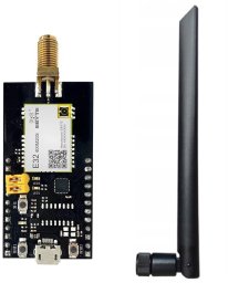 Płytka rozwojowa STM8L E32-400MBL LoRa 433MHz Antena 5dBi