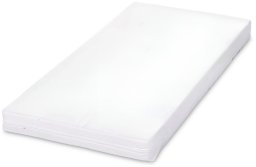 Čiužinys kūdikiams Lorelli Classic, white, 90x42x6 cm