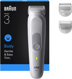 Braun BG 3530 BodyGroomer