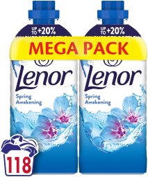 Lenor audinių minkštiklis Spring Awakening, 2x1,239 l