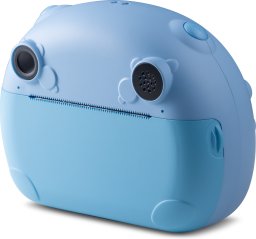 Milla & Mans Snapz children's printing camera, blue