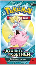 POKMON TCG: SCARLET & VIOLET - JOURNEY TOGETHER SV 09 BOOSTER
