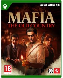MAFIA THE OLD COUNTRY XSX