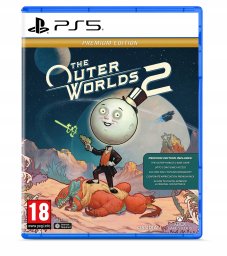 THE OUTER WORLDS 2 DELUXE EDITION PS5