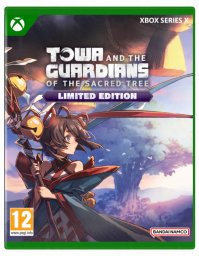 TOWA AND THE GUARDIANS OF THE SACRED TREE LIMITED EDITION XSX