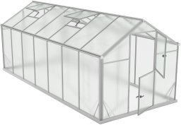 Szklarnia HQ Poliwęglan ALU 500x220cm Produkcja UE L-11